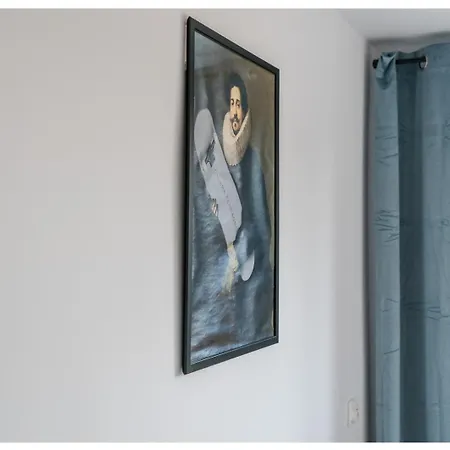 Jasmine - 5 Minutes To Old Town Homestay Gdansk