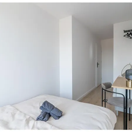 Homestay Jasmine - 5 Minutes To Old Town Gdansk