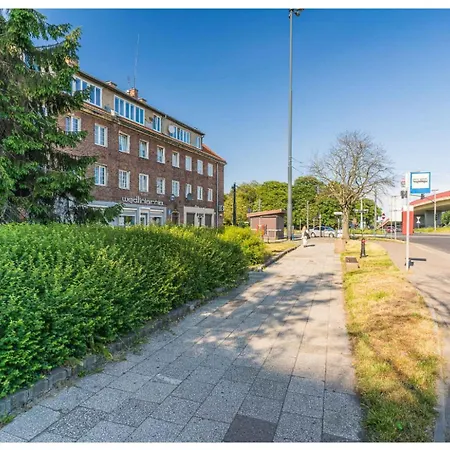 Homestay Jasmine - 5 Minutes To Old Town Gdansk